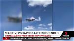 Search Suspended for Man Who Fell Overboard from Carnival Cruise Ship Near Florida