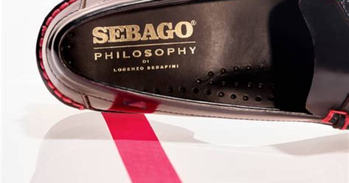 Sebago, Philosophy Di Lorenzo Serafini Team up on Shoe Capsule