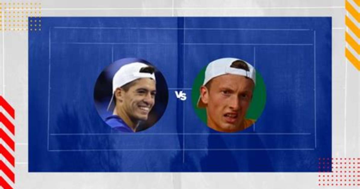 Sebastian Baez vs Jiri Lehecka: Winston-Salem Open 2023