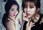 Secret’s Jun Hyosung and 9Muses’s Kyungri to Join “Girls Who Eat Well”