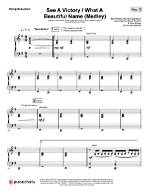 See a Victory / What a Beautiful Name (Medley) by Worship Together, Jonathan Traylor