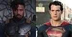 See Michael B Jordan Replace Henry Cavill as Dceu’s Superman in Epic Fan Art