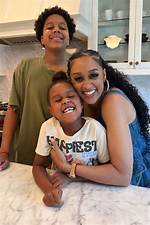 See the Pictia Mowry’s Son, Cree Is All Grown up!