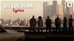 See You Again Song Was Inspired by Charlie Puth's Friend Who Died
