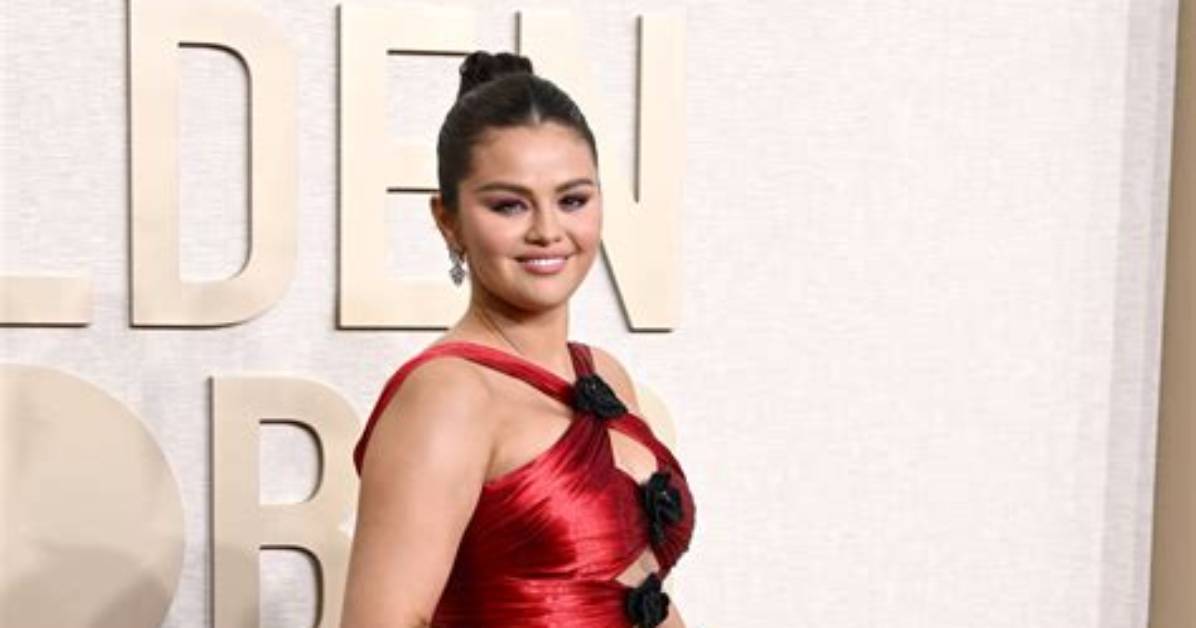 Selena Gomez Never Planned on Being a Singer