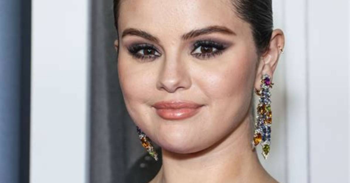 Selena Gomez