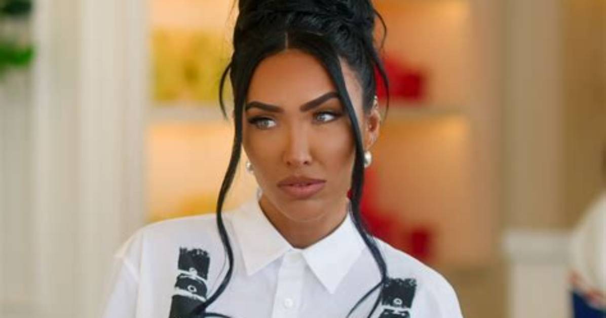 Selling Sunset Season 7, When Bre Tiesi’s Patience Reached a 20% Splitting Point