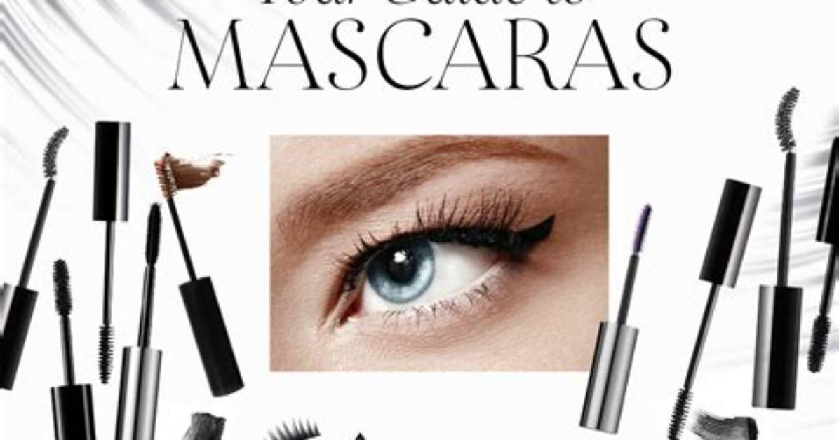 Sephora's Best Mascaras of 2021