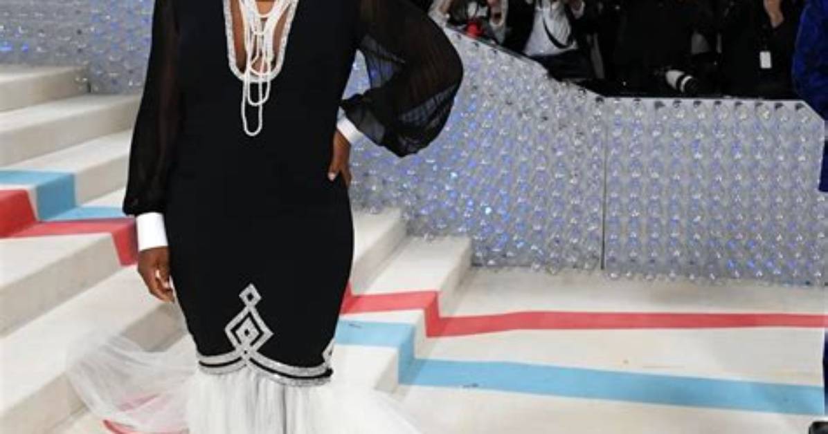 Serena Williams Announces Pregnancy with Baby No. 2 at ​2023 Met Gala: See Baby Bump Photo