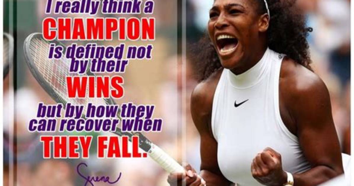Serena Williams’ Inspiration Propels Rising Wta Prodigy to Dare Big at the 2024 Paris Olympics