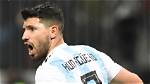 Sergio Aguero Talks Argentina Vs. Brazil at the Copa America