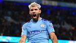 Sergio Aguero Wins Record Premier League Player of the Month Award