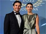 Sergio Perez Wife Carola Martinez