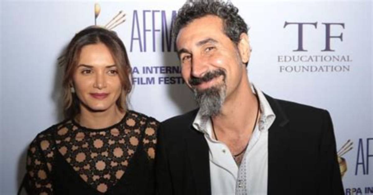 Serj Tankian Wife (Angela Madatyan), Age, Height, Net Worth, Religion