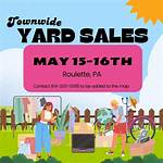 Setting Limits to Yard Sales | News