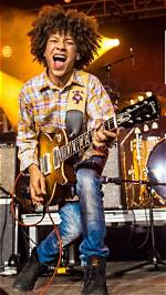 Seventeen-Year-Old Brandon “Taz” Niederauer Is Quickly Becoming a Guitar Legend