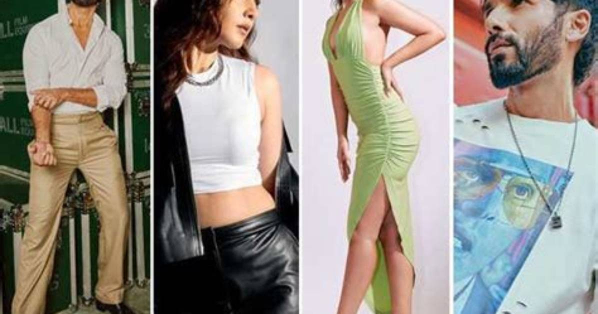 Shahid Kapoor and Raashii Khanna Serve Snazzy Looks for the Promotions of Farzi