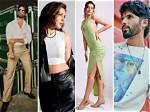 Shahid Kapoor and Raashii Khanna Serve Snazzy Looks for the Promotions of Farzi