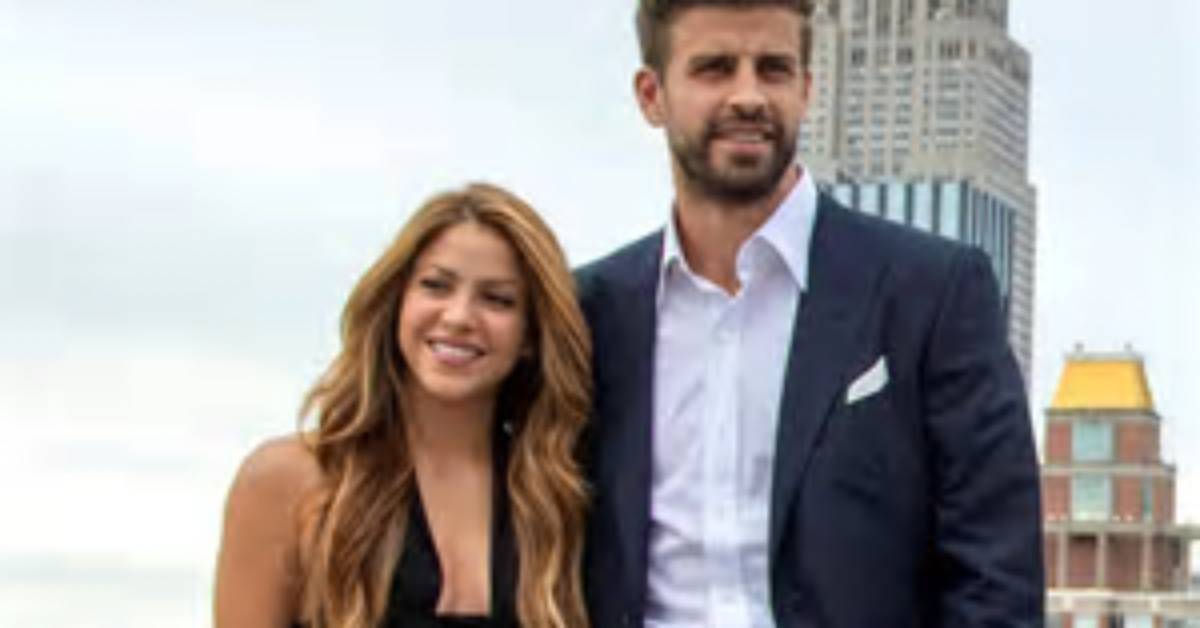 Shakira and Gerard Pique Make Peace After a Year of Separation