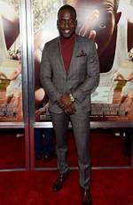 Shamier Anderson Height, Weight, Age, Girlfriend, Family, Biography