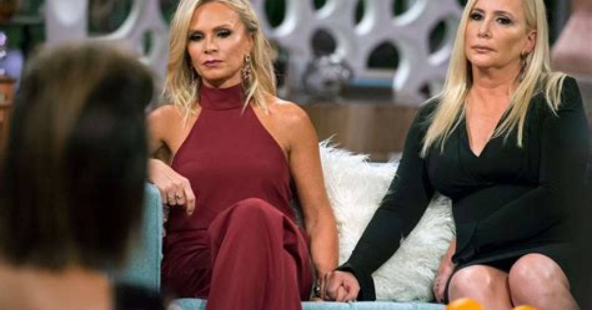 Shannon Beador Silences Tamra Judge, Confronts Producers over Relationship-Ending Secret