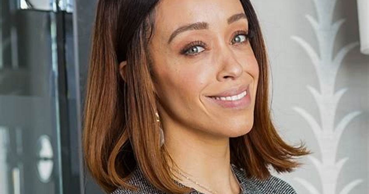 Shanti Lowry in Two-Piece Workout Gear Says "It's a Lifestyle"