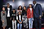 Shaquille O'neal - Height, Family & Stats