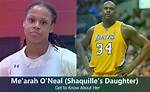 Shaquille O’neal’s Daughter Drops Wholesome Note After Father Hands Bundle of Cash to Help a Family on Christmas
