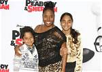 Shar Jackson Hangs with Her Premiere Pals