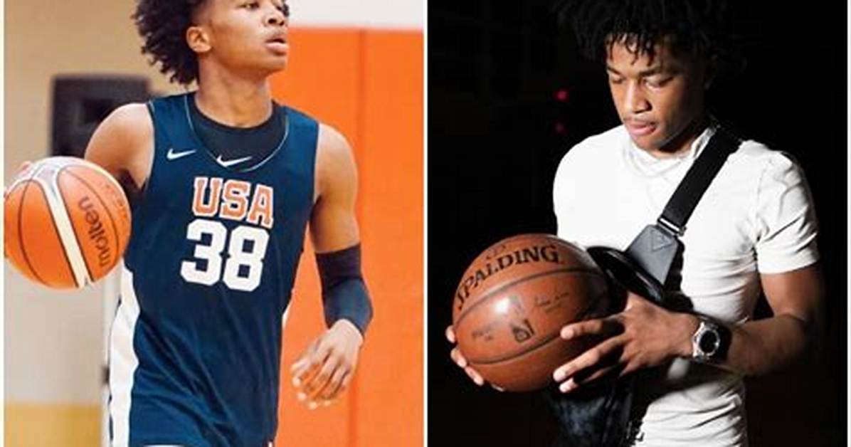 Sharife Cooper's Girlfriend: a Deep Dive into the Young Star's Relationship