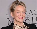 Sharon Stone in Bathing Suit Is "Reporting from Cannes" — Celebwell