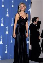 Sharon Stone Recalls 'Awful' Self-Styled Look for 1992 Oscars