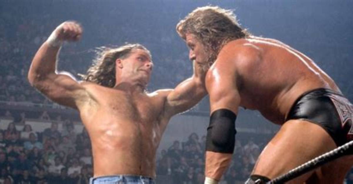 Shawn Michaels Back Injury. | Wrestlezone Forums