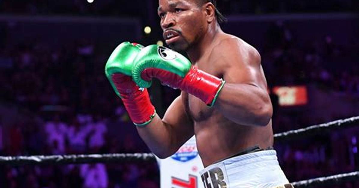 Shawn Porter Record: Who Handed Him His Rare Losses?