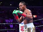 Shawn Porter Record: Who Handed Him His Rare Losses?