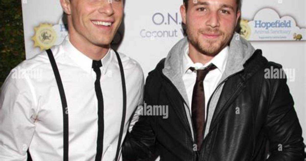 Shawn Pyfrom Partner: Exploring the Life and Relationships of the Talented Actor
