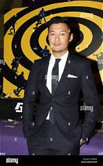 Shawn Yue Biography