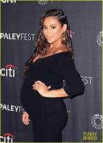 Shay Mitchell Flaunts Baby Bump and Is "So Excited" — Celebwell