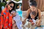 Shay Mitchell's Daughter Atlas, Rome's Cutest Photos