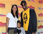 Shelden Williams Seeks Joint Custody in Divorce to Candace Parker
