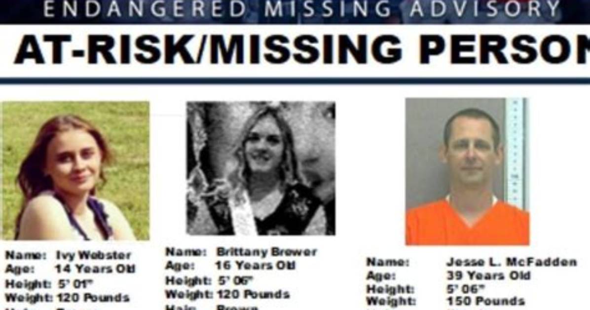 Sheriffs Search for Missing Teen Girl from Carroll County Last Seen at Playground