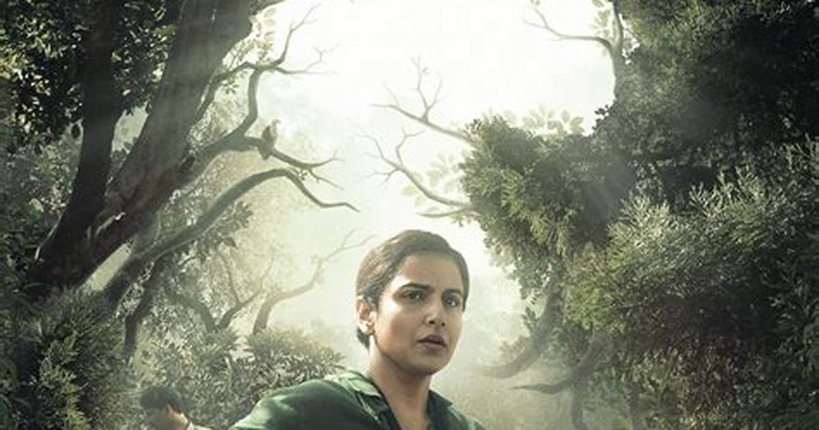 Sherni Movie Review | Filmfare. Com