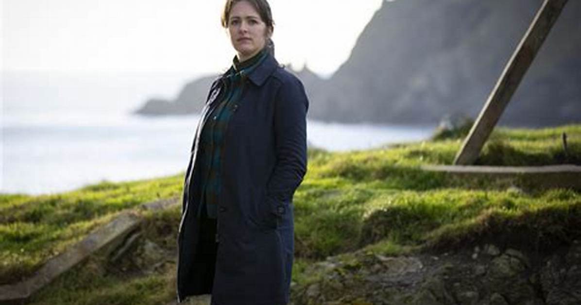 Shetland Series 8 Cast Stars Scots Ashley Jensen and Jamie Sives