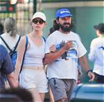 Shia Labeouf & Wife Mia Goth Go Grocery Shopping Together in L. A. | Mia Goth, Shia Labeouf | Just Jared: Celebrity News and Gossip