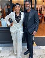 Shirley Strawberry | Husband Ernesto Williams Arrested