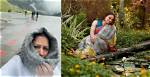 Shobana Takes a Soulful Journey to the Misty Mountains of Kedarnath