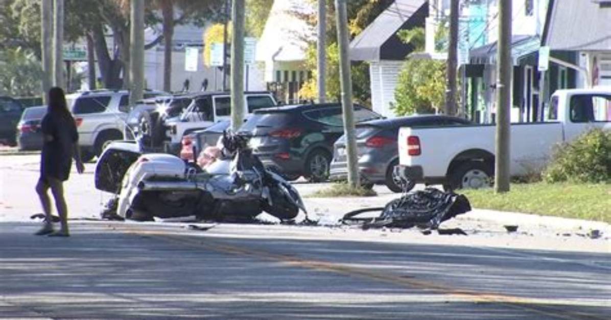 Shocking Death! Deltona Fl Motorcycle Accident: Community Stunned as Police Probe Causes of Tragic Incident in Florida’s Deltona Area.
