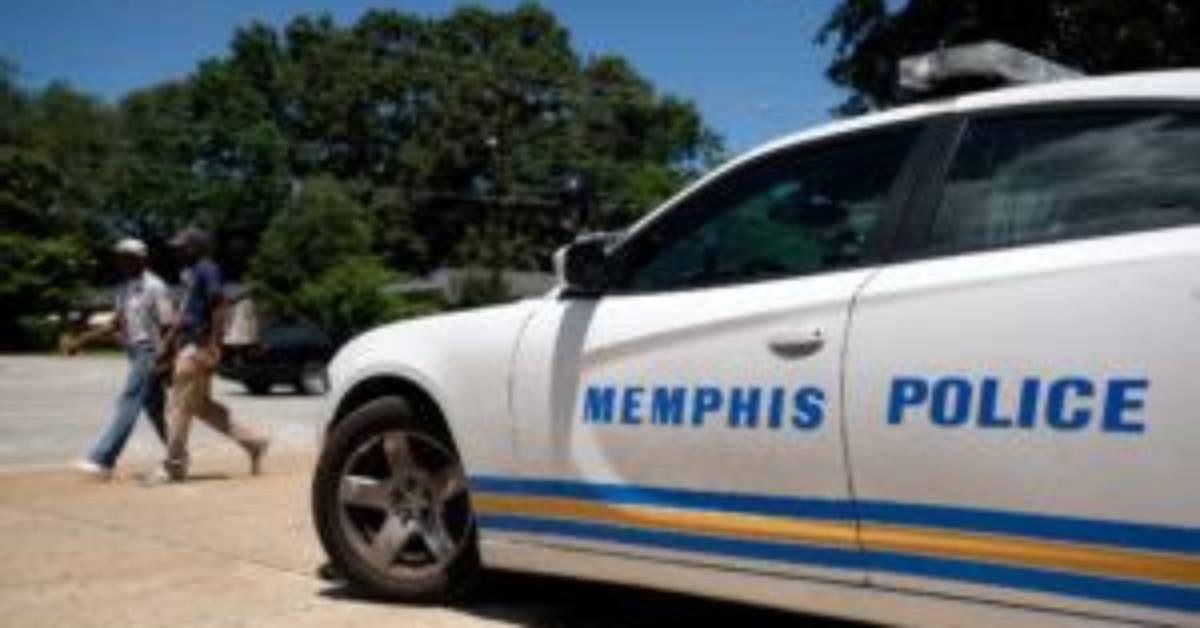 Shooting at Memphis Library Leaves One Person Dead, Officer Wounded