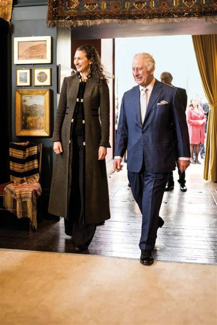 Shoshana Stewart: Afghanistan, Craftsmanship, & Rory | Latest News