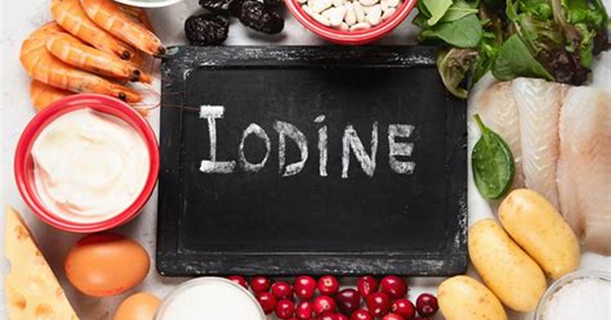 Should I Take Iodine at Night or Morning
